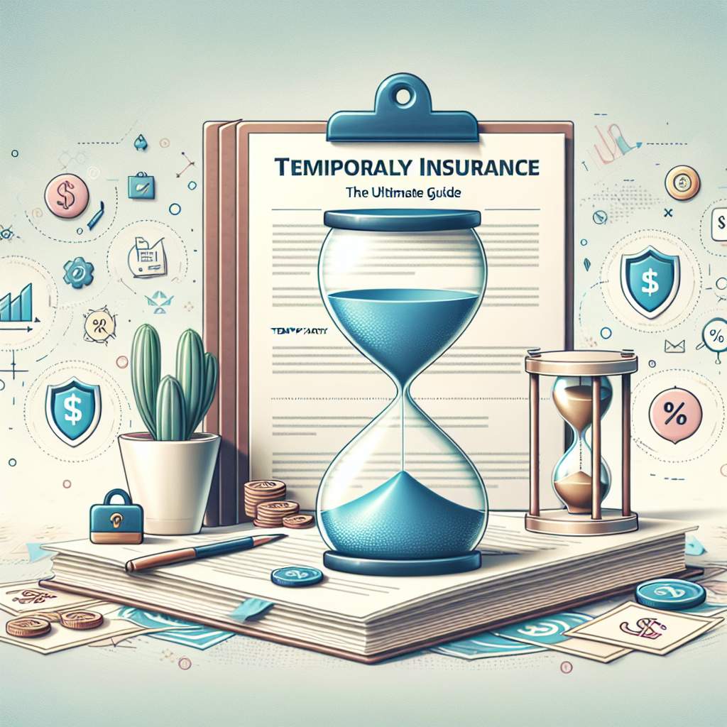 Assurance temporaire : Le guide ultime Assurance temporaire : Le guide ultime